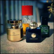 Interlude Woman Amouage perfume a fragrance for women 2012