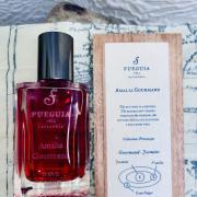 Amalia Gourmand Fueguia 1833 perfume - a fragrance for women and men