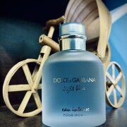 Light Blue Eau Intense Pour Homme Dolce&Gabbana 古龙水- 一款2017年