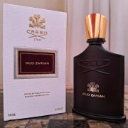 Oud Zarian Creed 香水- 一款2025年新的中性香水