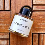 Accord Oud Byredo perfume a fragrance for women and men 2010