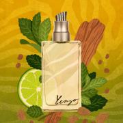 Kenzo Jungle Homme Kenzo cologne a fragrance for men 1998