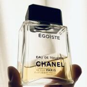 Egoiste Chanel cologne - a fragrance for men 1990