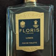 Limes Floris perfume a fragrance for women and men 1832