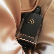 opgraven vriendelijke groet Ernest Shackleton Sì Intense Giorgio Armani perfume - a fragrance for women 2014