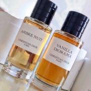 Give Vanilla Diorama: gourmand perfume - Holiday Gift Idea