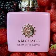 Blossom Love Amouage perfume - a fragrance for women 2017