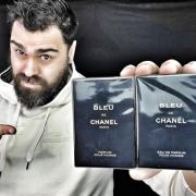 Bleu de Chanel Parfum Chanel cologne - a fragrance for men 2018