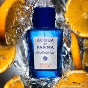 Acqua Di Parma Blu Mediterraneo Arancia La Spugnatura Eau De Toilette Spray  100ml, Luxury Perfumes & Cosmetics