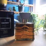 Derby (Vintage) Guerlain cologne - a fragrance for men 1985