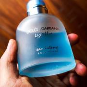Dolce & Gabbana Light Blue Eau Intense Pour Homme EDP – The