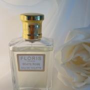 White Rose Floris perfume - a fragrance for women 1800