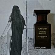 TOM FORD MYRRHE MYSTÈRE 50ml 正規品トムフォード Myrrhe Mystère Tom Ford perfume - a new fragrance for women