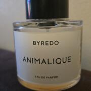 Animalique Byredo perfume - a new fragrance for women and