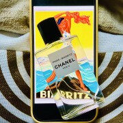 Paris – Biarritz Chanel 香水- 一款2018年中性香水