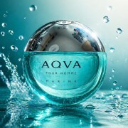 Aqva Pour Homme Marine Bvlgari одеколон - аромат для чоловіків 2008