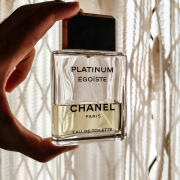 Egoiste Platinum Chanel cologne - a fragrance for men 1993