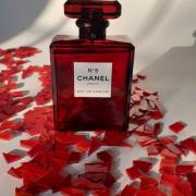 Chanel No 5 Eau de Parfum Red Edition Chanel perfume - a fragrance for  women 2018