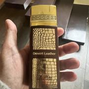 Nabeel Desert Leather Eau De Parfum 100ml