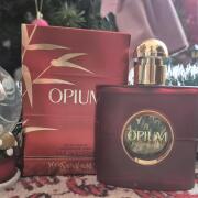Opium Eau de Toilette 2009 Yves Saint Laurent perfume - a