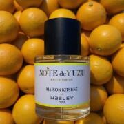 Note de Yuzu James Heeley perfume - a fragrance for women and men 2017