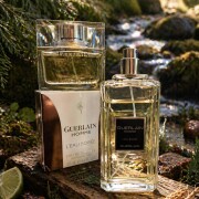 Guerlain Homme L'Eau Boisée Guerlain kolonya - erkekler için bir