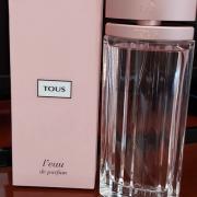Eau de Parfum Tous perfume - a fragrance for women 2011