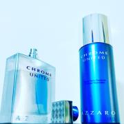 Chrome United Azzaro cologne a fragrance for men 2013