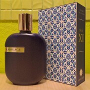 The Library Collection Opus XI Amouage perfume - a fragrance for