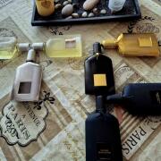 Grey Vetiver Parfum Tom Ford cologne - a new fragrance for