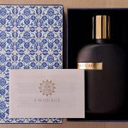 The Library Collection Opus XI Amouage perfume - a fragrance for