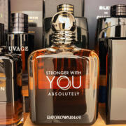 Emporio Armani Stronger With You Absolutely Giorgio Armani