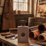 Opus VII – Reckless Leather Amouage perfume - a fragrância