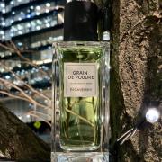 YSL Grain De Poudre fragrance Review. 