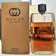 gucci guilty absolute discontinued