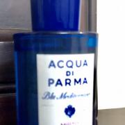 Acqua Di Parma Blue Mediterraneo Mirto Di Panarea Eau de Toilette Spray for  Men, 5 Ounce
