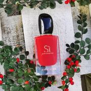 Sì Passione Giorgio Armani perfume - a fragrance for women 2017
