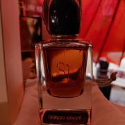 Si Le Parfum Giorgio Armani perfume - a fragrance for women 2016