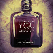 Emporio Armani Stronger With You Absolutely Giorgio Armani 古龙水- 一款2021年男用香水