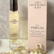 Memorable Aura Zara perfume - a new fragrance for women and men 2023