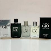 Acqua di Gio Giorgio Armani cologne - a fragrance for men 1996