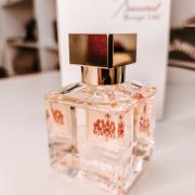 fragrantica baccarat rouge