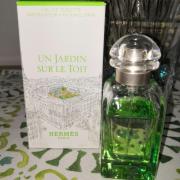 hermes un jardin fragrantica