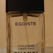 Egoiste Cologne Concentree Chanel cologne - a fragrance for men 1992