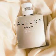 chanel homme allure blanche