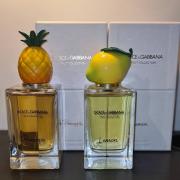 Pineapple Dolce&Gabbana perfume - a new fragrance for 