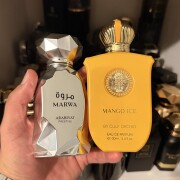 Marwa Arabiyat Prestige 古龙水- 一款2025年新的男用香水
