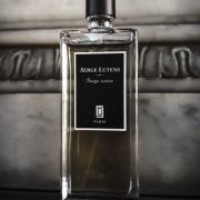 Serge lutens serge noire описание