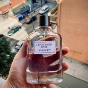- fragrance men for Gentlemen a Only cologne 2013 Givenchy