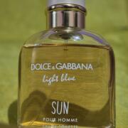 Dolce gabbana light blue sun fragrantica on sale